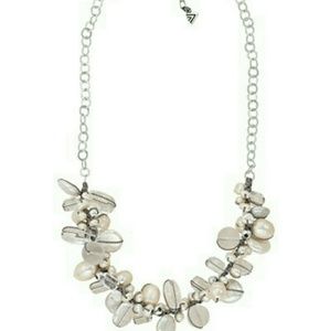 Silpada Pearl Effervescence Necklace